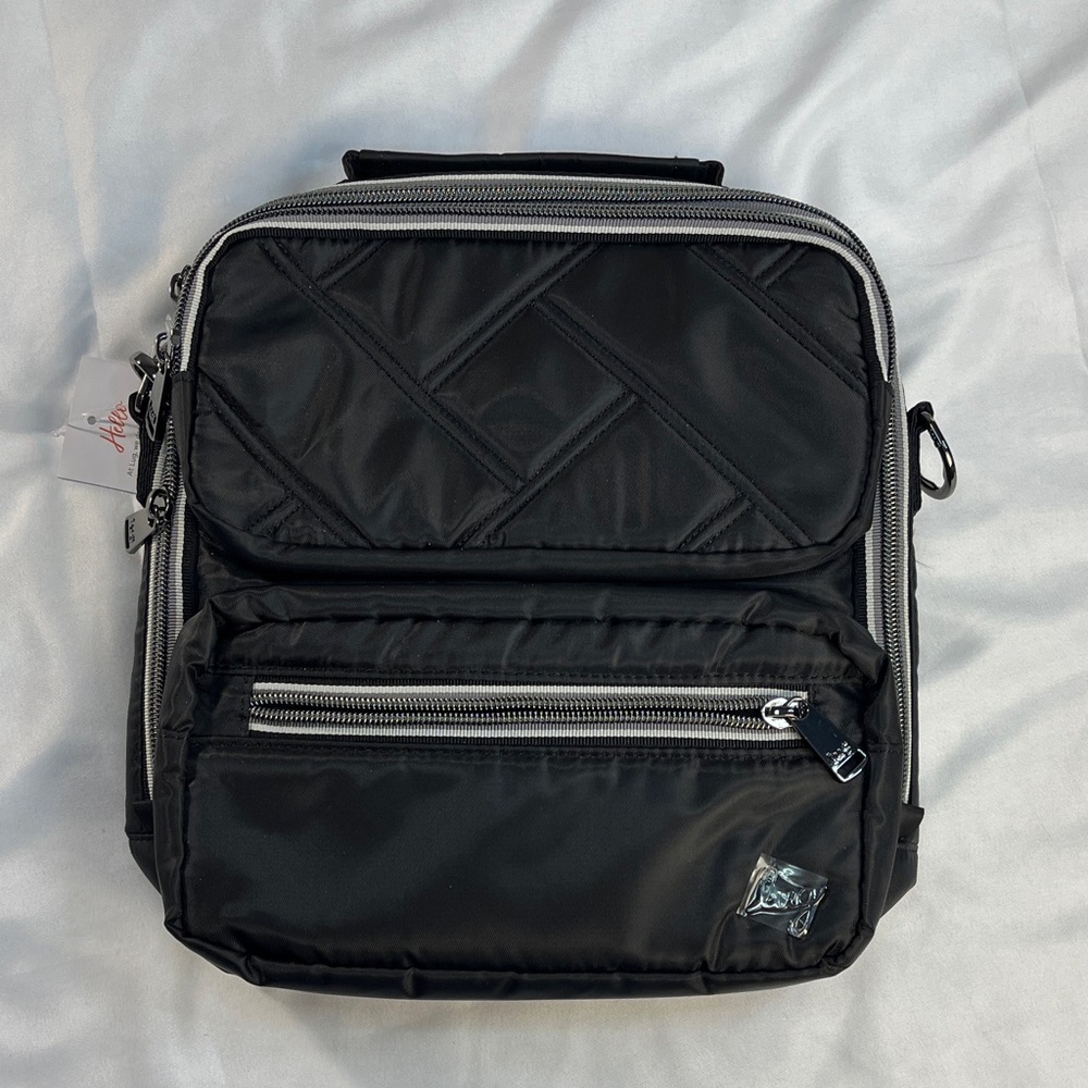 NWT Lug Wrangler - Black